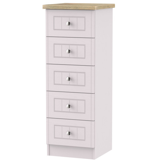 Venice 5 Drawer Locker